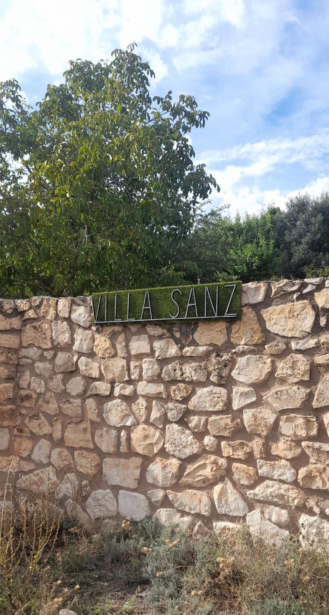 Villa Sanz Cuenca  Exterior foto