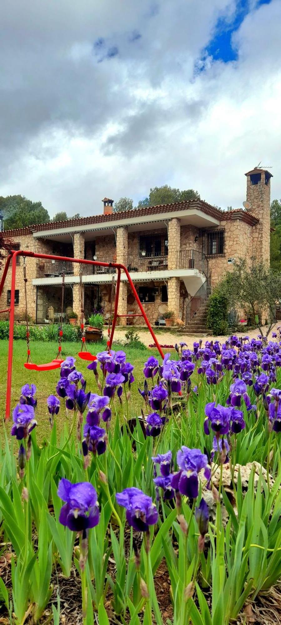 Villa Sanz Cuenca  Exterior foto