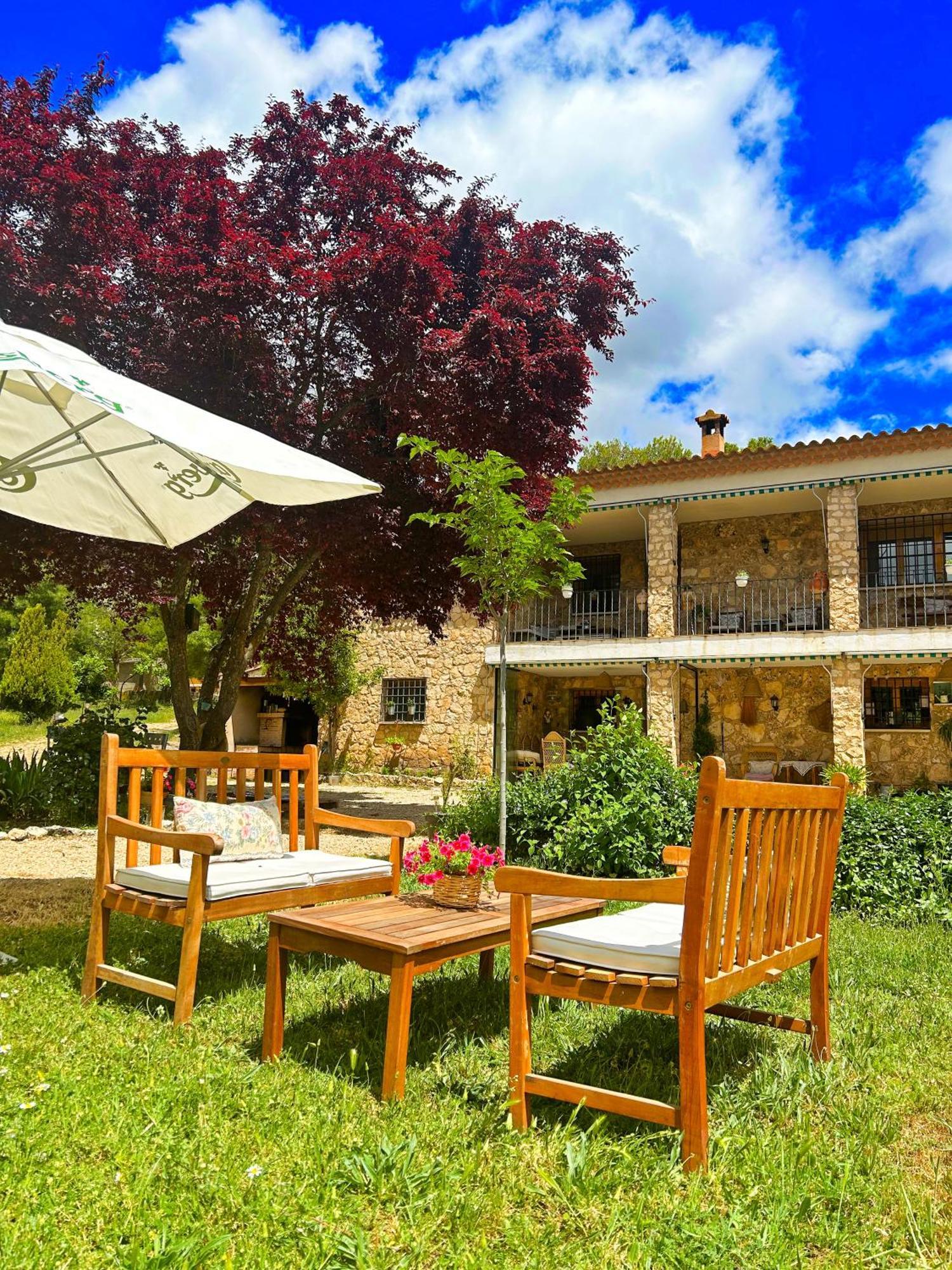 Villa Sanz Cuenca  Exterior foto