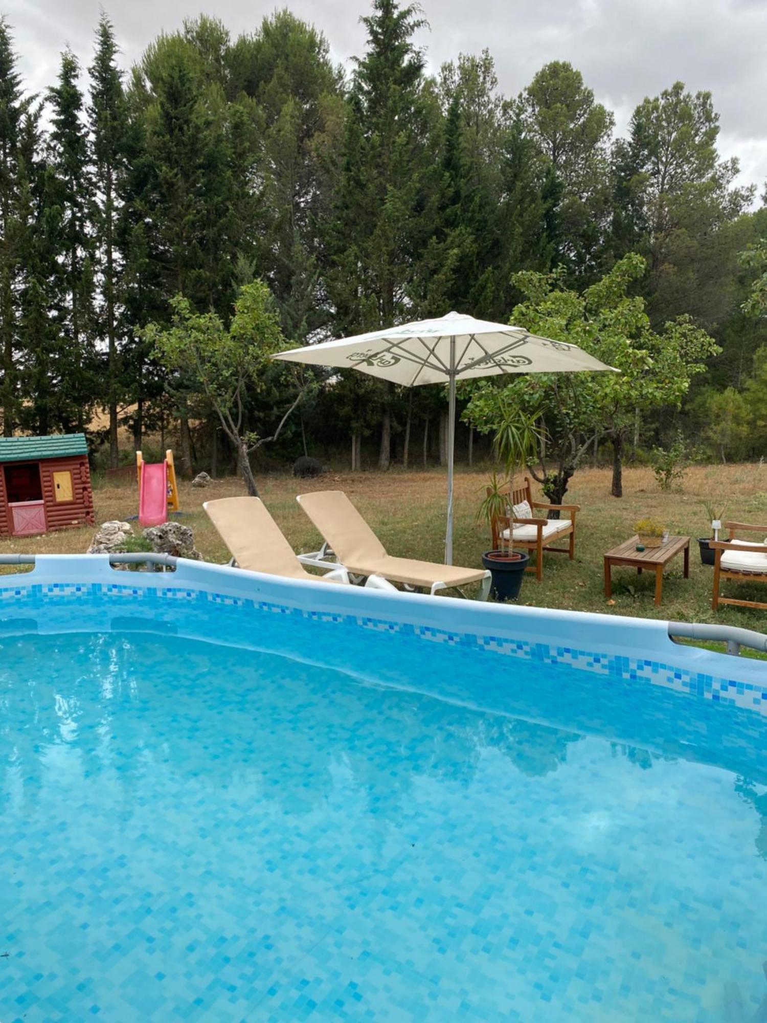 Villa Sanz Cuenca  Exterior foto