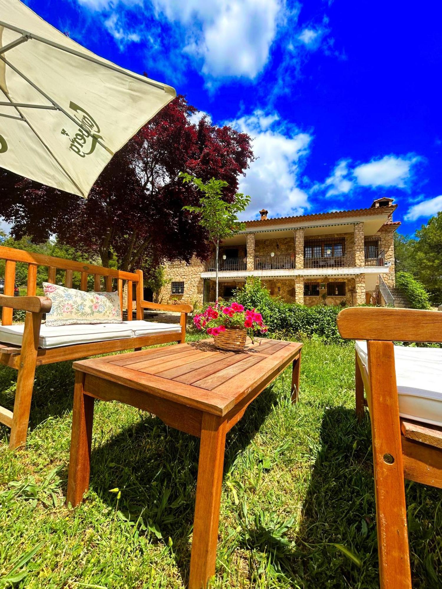 Villa Sanz Cuenca  Exterior foto