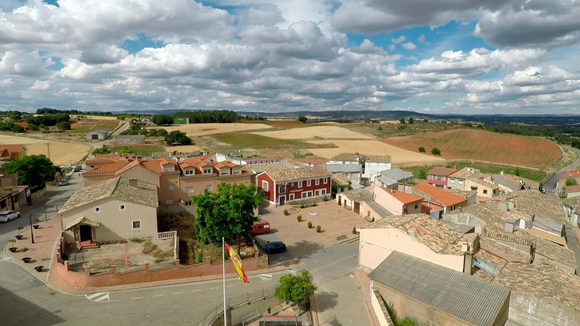 Villa Sanz Cuenca  Exterior foto