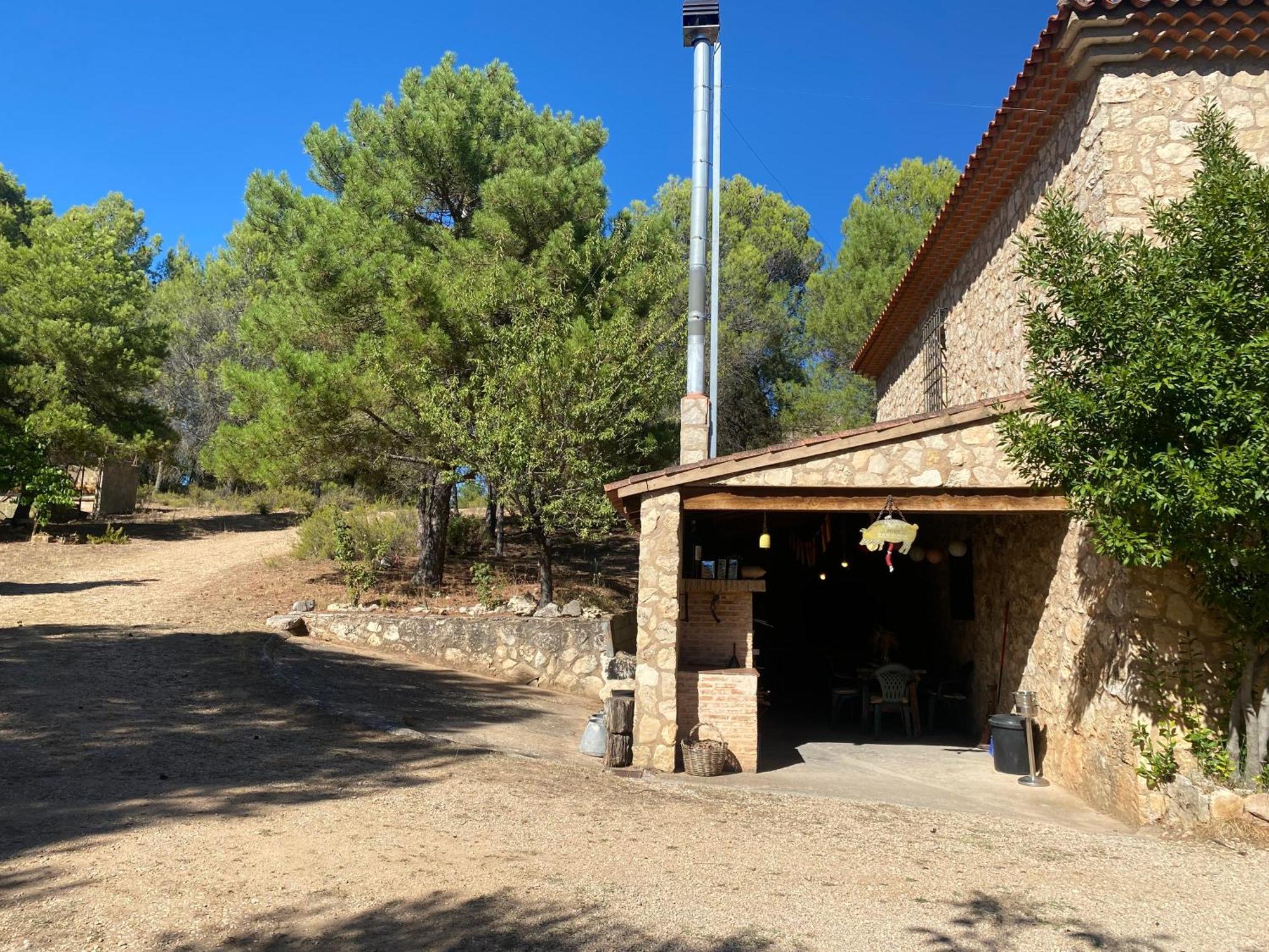Villa Sanz Cuenca  Exterior foto