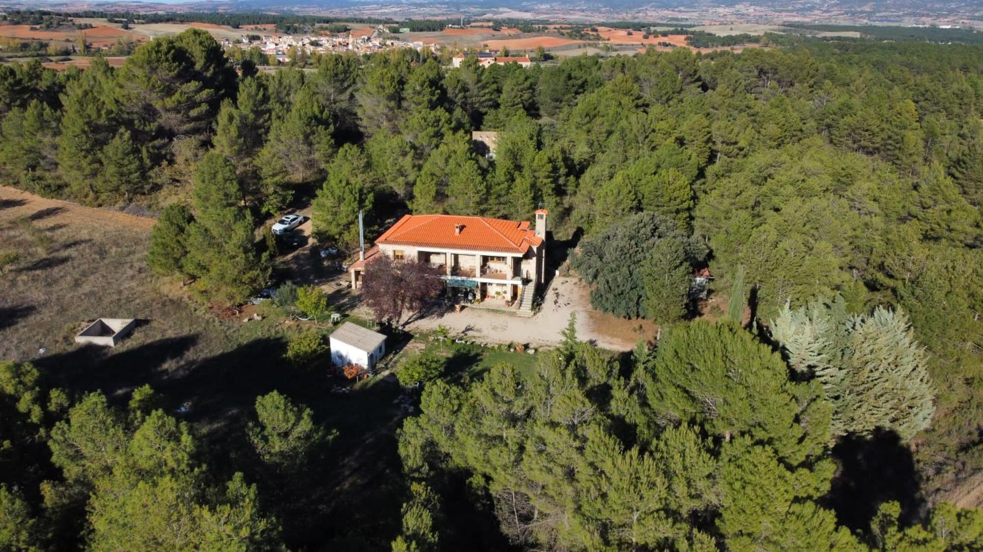 Villa Sanz Cuenca  Exterior foto