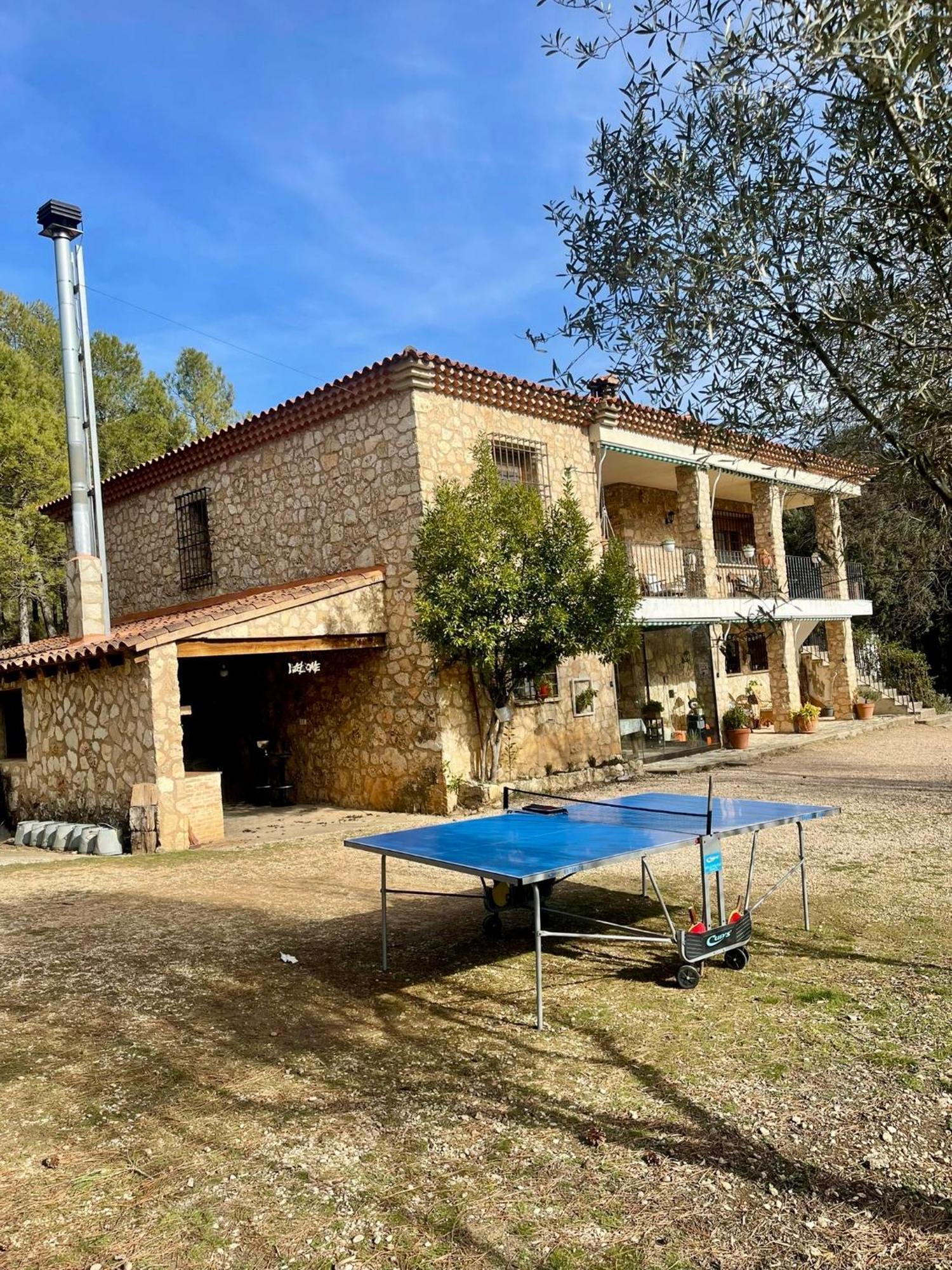 Villa Sanz Cuenca  Exterior foto